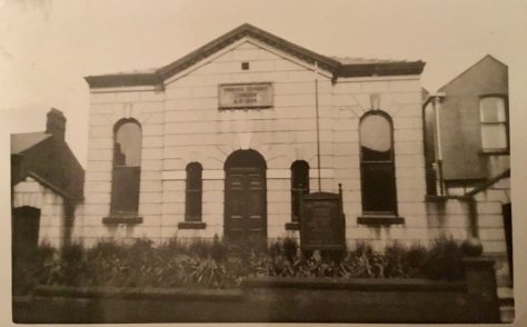 Middleton Jumbo Primitive Methodist Church