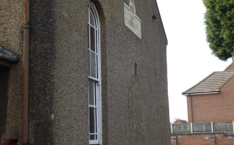 Shepshed Charnwood Road Primitive Methodist Chapel i