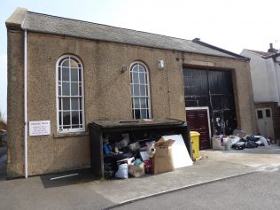 2. Shepshed PM Chapel (i) west side, 17.4.2019 | Geoffrey Oxley