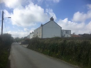 Site of Higher Condurrow PM Chapel? | Jo Lewis