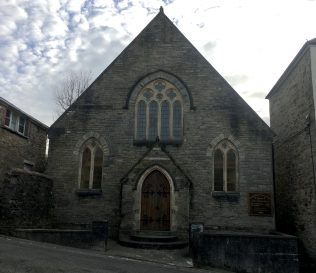 Liskeard-Primitive-Methodist Liskeard Primitive Methodist Chapel | Jo Lewis