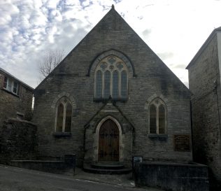 Liskeard Primitive Methodist Chapel | Jo Lewis