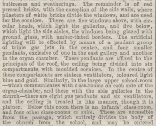 bin-2 Northampton Kettering Road Primitive Methodist Chapel, Northamptonshire | Copyright The British Library Board. All Rights Reserved. Supplied by G.W. Oxley
