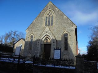 Clun Primitive Methodist chapel | Linda Robertson 2020