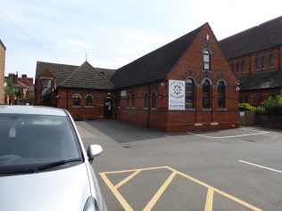 St James' Hall, 3.8.2019 St James' Hall, 3.8.2019
