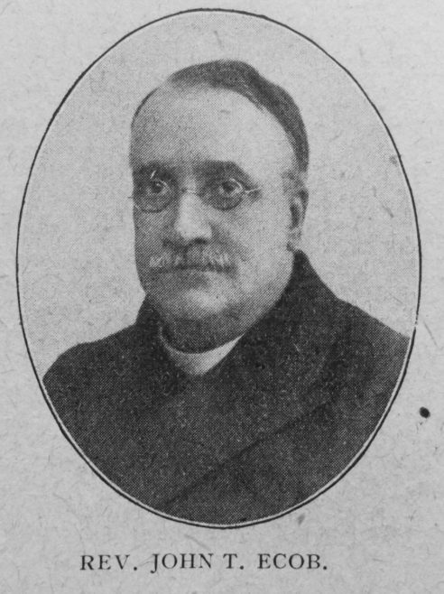 Ecob, John Thomas (1862-1940) | Surnames beginning with E | My ...
