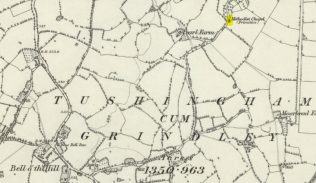 Tushingham PM Chapel Cheshire Tushingham PM Chapel Cheshire