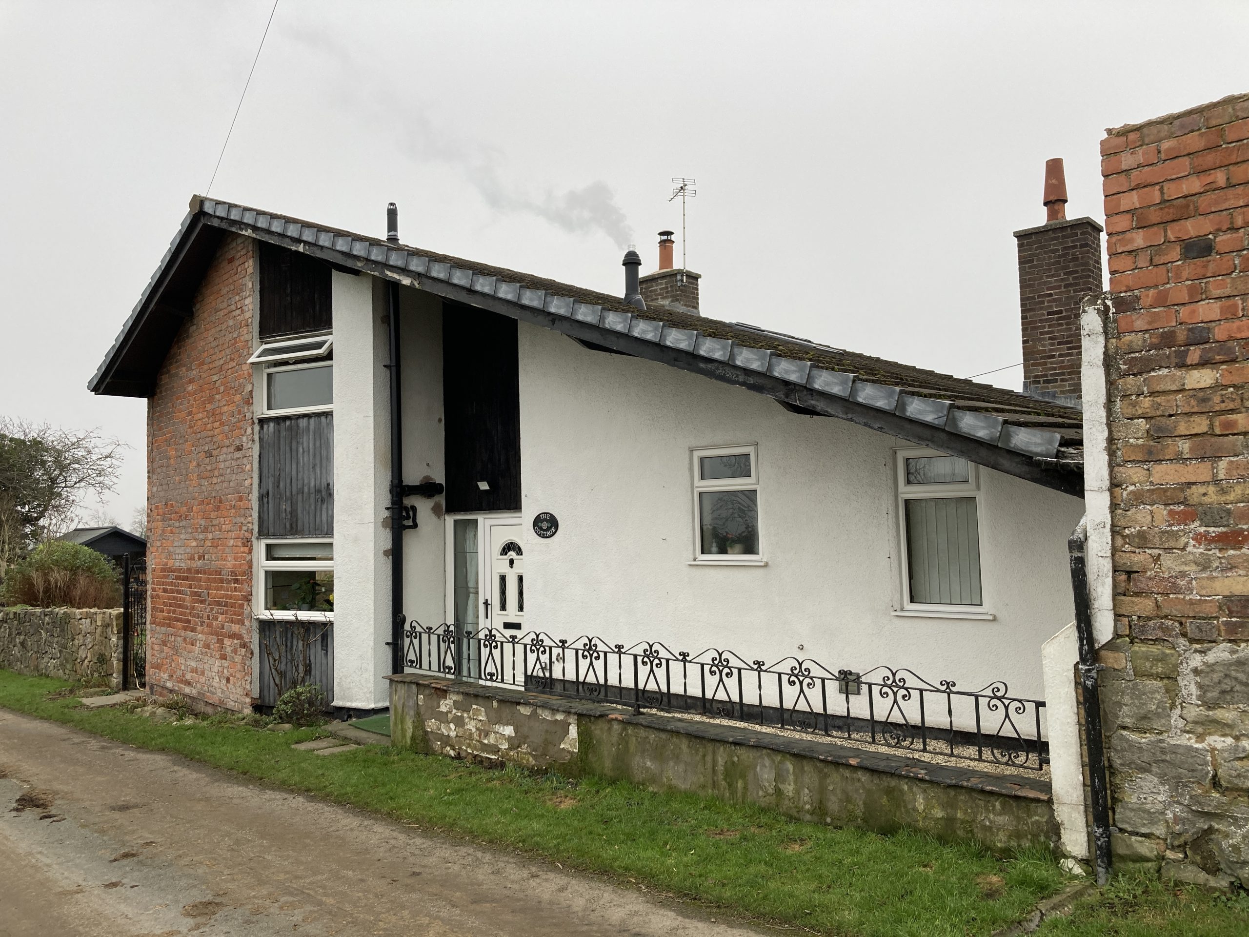 Hengoed Primitive Methodist chapel F K My Primitive Methodists