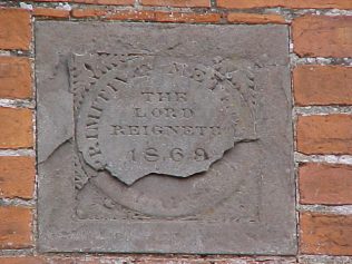 Ruckhall primitive Methodist Chapel, Herefordshire Ruckhall primitive Methodist Chapel, Herefordshire
