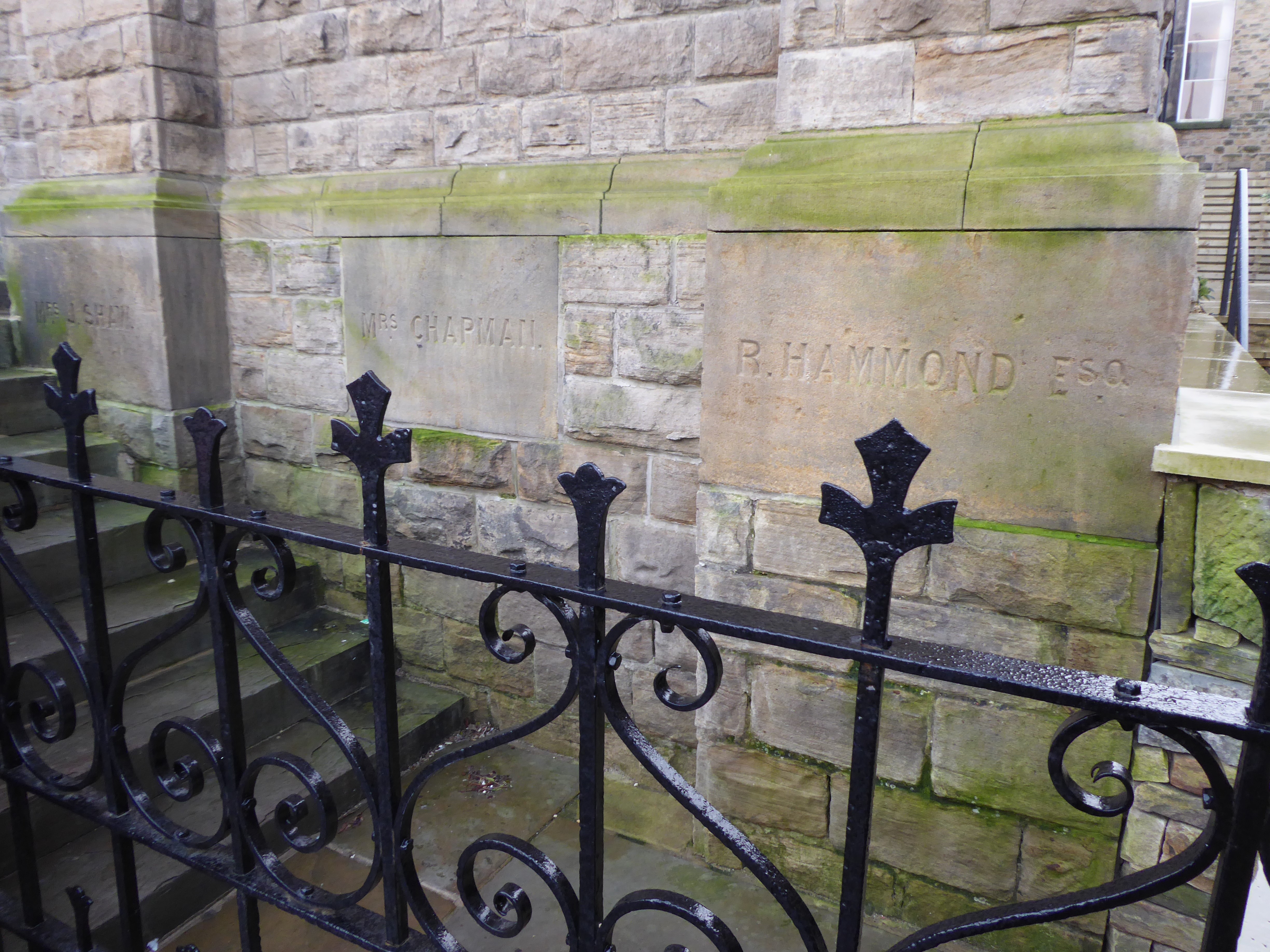 Sheffield Walkley Ebenezer Primitive Methodist Chapel, Yorkshire Sa