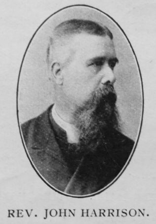 John Harrison Primitive Methodist Magazine 1910