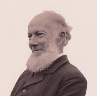 Revd William Durance  (1837 - 1927)