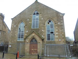 St Johns Chapel PM chapel St Johns Chapel Primitive Methodist chapel | Linda Robertson