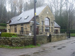 High Hoyland Primitive Methodist Chapel High Hoyland, Yorkshire (West Riding)