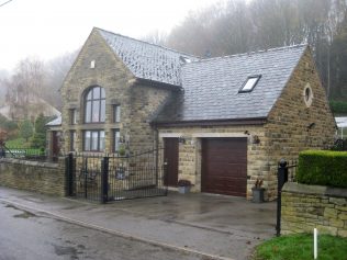 High Hoyland Primitive Methodist Chapel High Hoyland, Yorkshire (West Riding)