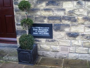 High Hoyland Primitive Methodist Chapel High Hoyland, Yorkshire (West Riding)