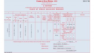 West Cramlington | transcribed by David Tonks