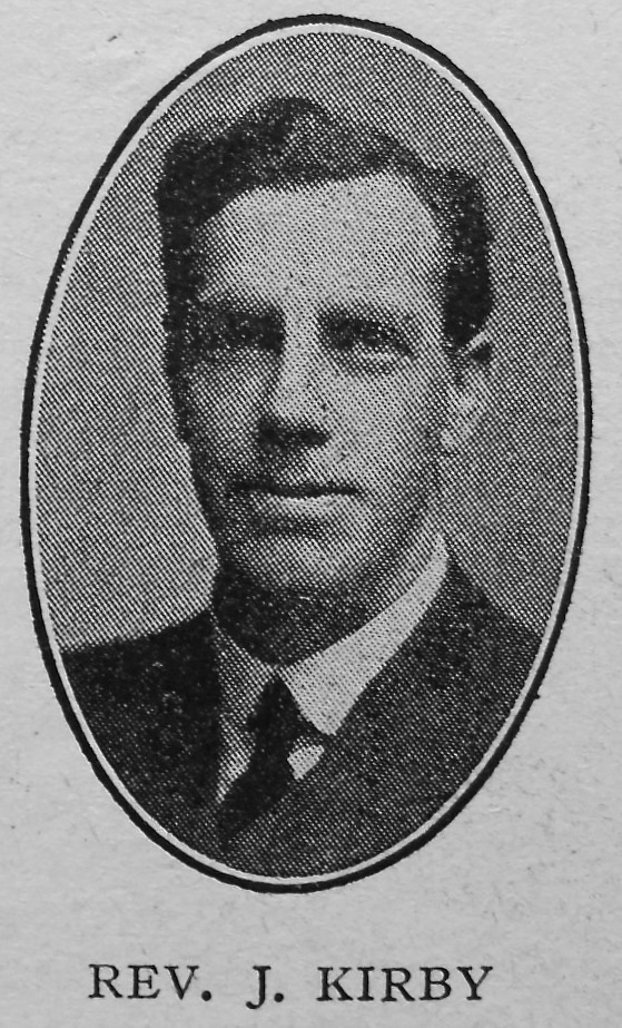 Kirby, James (18821929) Surnames beginning with K My Primitive