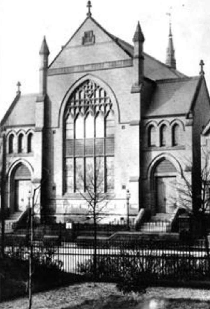 Ellesmere Port Primitive Methodist chapels Cheshire My Primitive