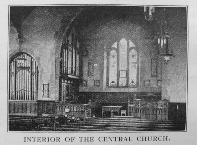Bishop Auckland Choir | Music | My Primitive Methodists