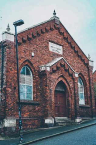 South Hylton Primitive Methodist chapel South Hylton Primitive Methodist chapel | Supplied by Richard Jennings