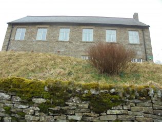 Sparty Lea Primitive Methodist Chapel Allendale Northumberland | Linda Robertson