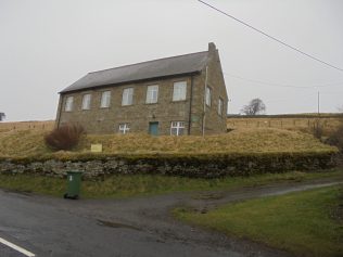 Sparty-Lea-Primitive-methodist-chapel-2 Sparty Lea Primitive Methodist Chapel Allendale Northumberland | Linda Robertson