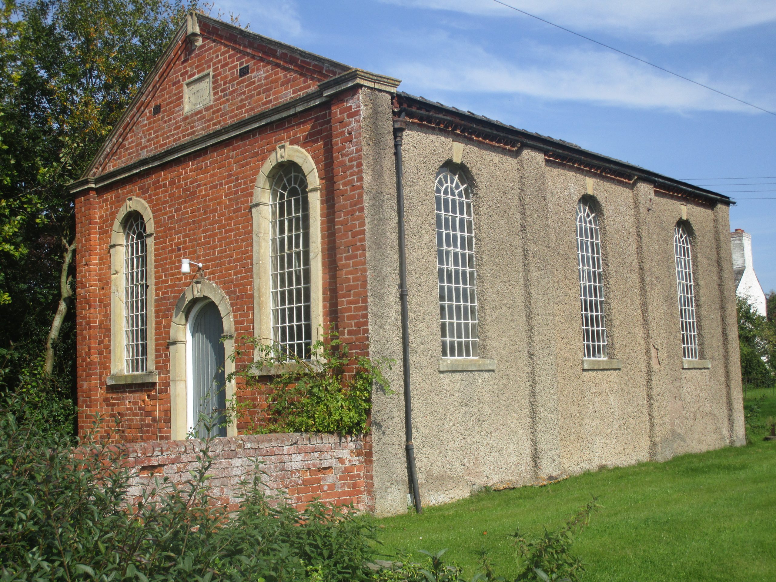 Preston on Wye, Herefordshire M R My Primitive Methodists