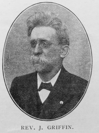 J Griffin Tunstall Primitive Methodism in Tunstall