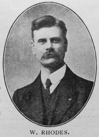W Rhodes 1910 Primitive Methodism in Tunstall