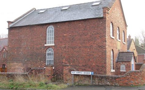 Old Park Primitive Methodist chapel