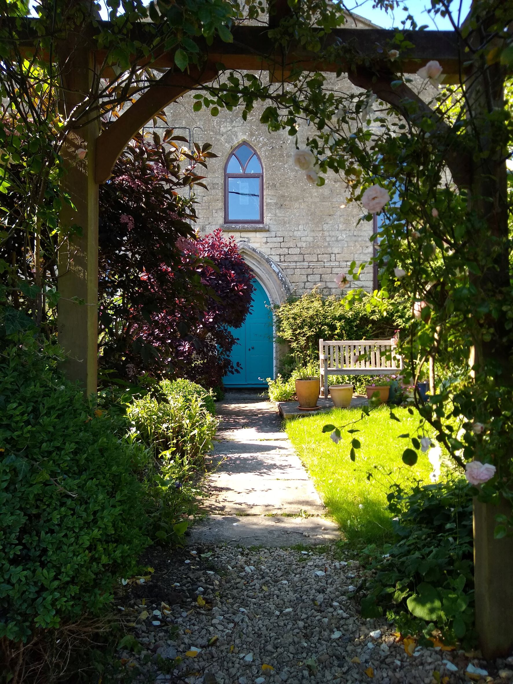 Kington Magna Primitive Methodist chapels Dorset, E R My