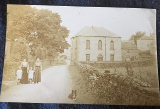 Allenheads Allenheads Primitive Methodist chapel | provided by Mark Graham
