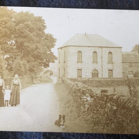 Allenheads Allenheads Primitive Methodist chapel | provided by Mark Graham