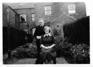 Rev. Elijah and Mrs Green Rev. Elijah and Mrs Green | Provided by Jane Richardson