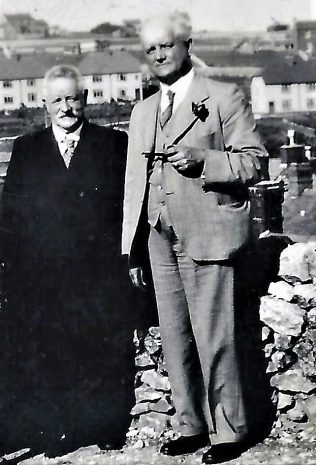 John William Fearn and George Fearn