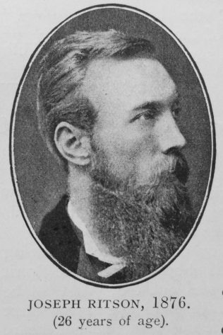 Ritson 1911 Some Primitive Methodist Novelists