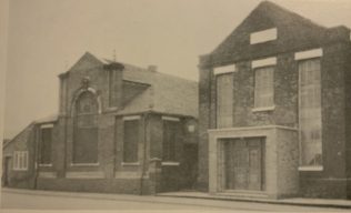 BURSLEM Hot Lane Primitive Methodist Church | Supplied by Steven Wild