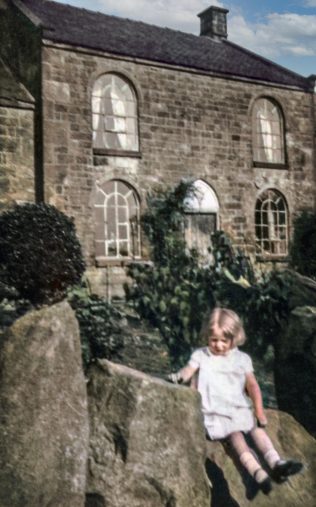 Rough Hurst Farm Chapel