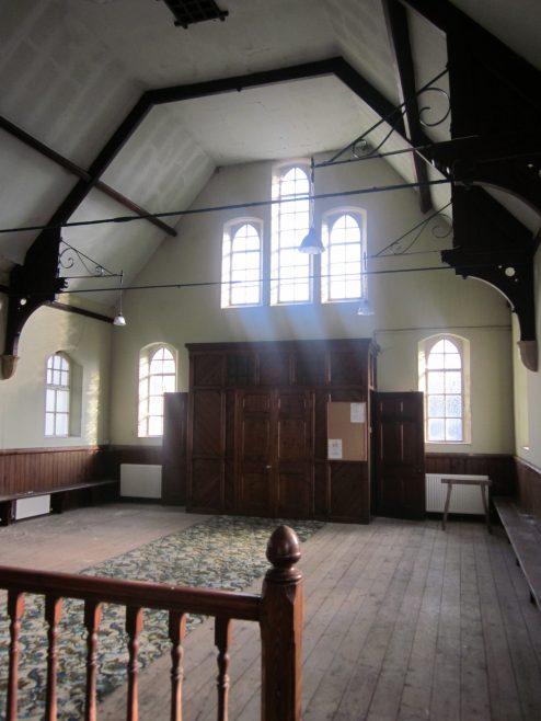 24 Westgate Rillington Rillington Primitive Methodist chapel | R | My Primitive Methodists