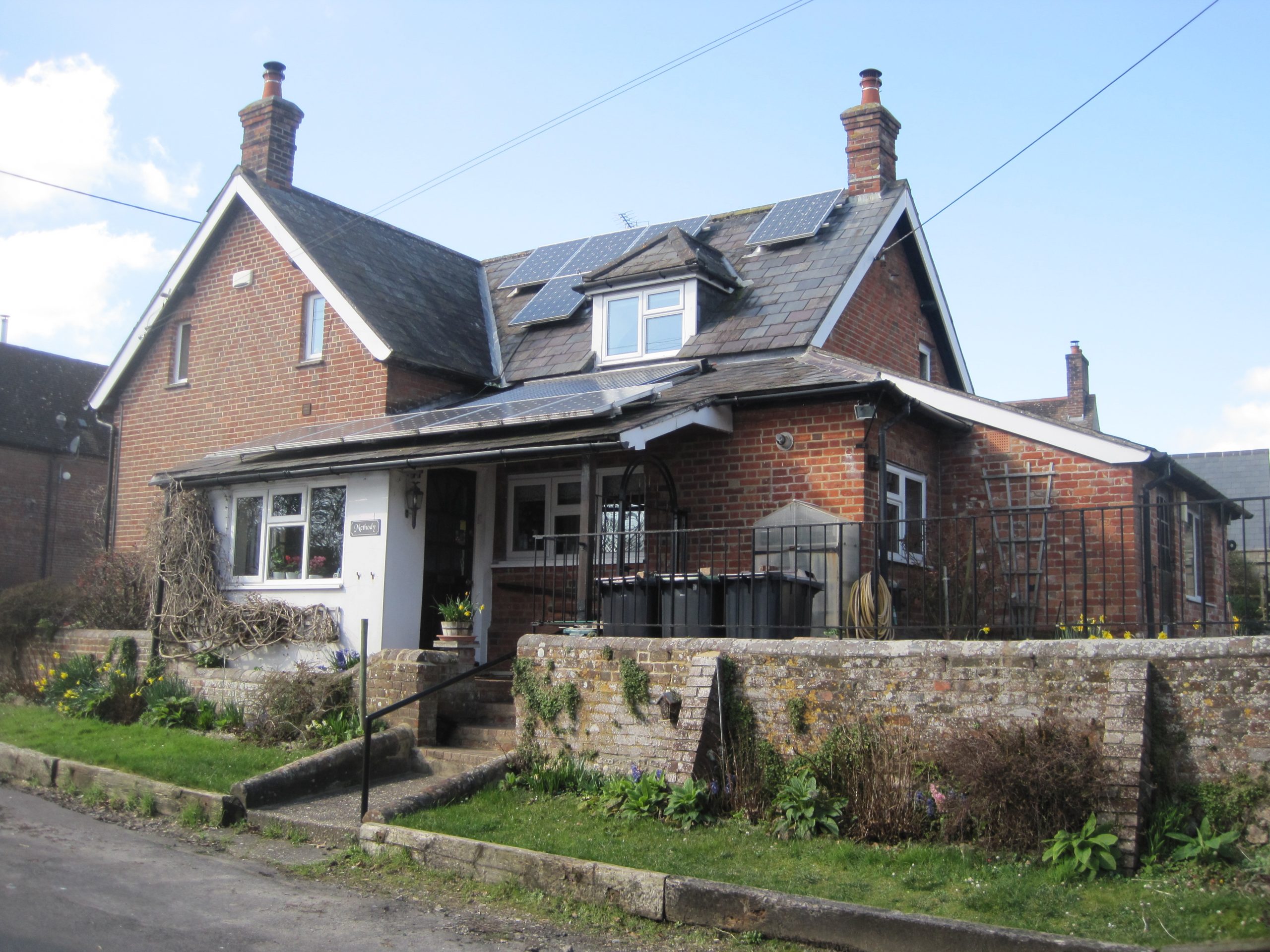 Durweston Primitive Methodist Chapel, Dorset A D My Primitive