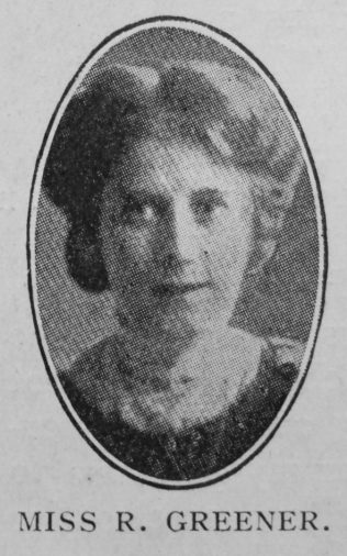 RF Greener 1912 Primitive Methodist Magazine 1912