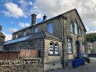 Eastburn PM CHapel (Main Rd. - Moor Lane) North (Riding of) Yorkshire-2 (2) Photo taken September 2022 by Elaine & Richard Pearce