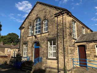 Eastburn PM Chapel (Main Rd. - Moor Lane) North (Riding of) Yorkshire-1 Photo taken September 2022 by Elaine & Richard Pearce