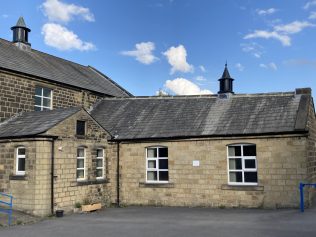 Eastburn PM Chapel (Main Rd. - Moor Lane) North (Riding of) Yorkshire-3 Photo taken September 2022 by Elaine & Richard Pearce