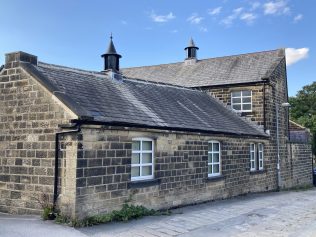 Eastburn PM Chapel (Main Rd. - Moor Lane) North (Riding of) Yorkshire-4 Photo taken September 2022 by Elaine & Richard Pearce