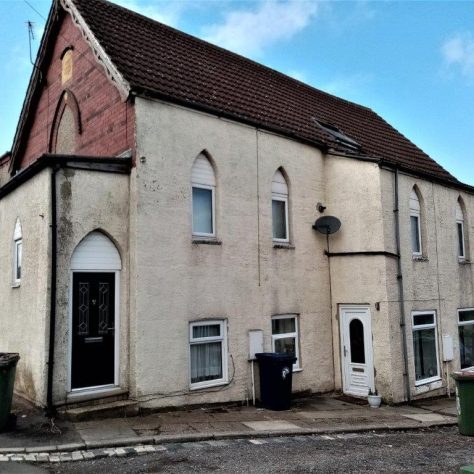 Lingdale PM 7 1897 Lingdale Primitive Methodist chapel: side view | Pat Donnor August 2023