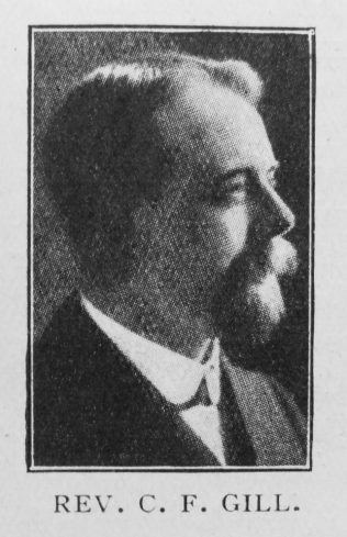 CF Gill 1913 Primitive Methodism in the Conference Town (Derby)