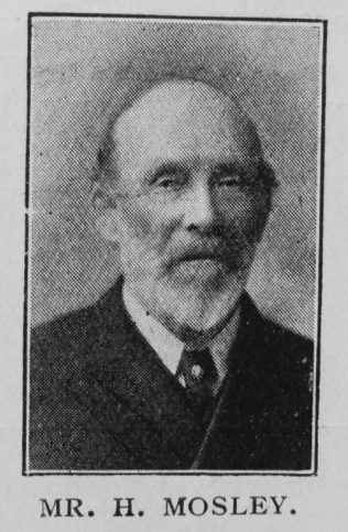 H Mosley 1913 Primitive Methodism in the Conference Town (Derby)
