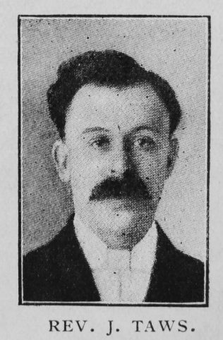 J Taws 1913 Primitive Methodism in the Conference Town (Derby)